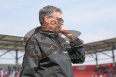 2. BL - Saison 2018/2019 - FC Ingolstadt 04 - Holstein Kiel - Michael Henke (Co-Trainer FCI) - Foto: Meyer Jürgen
