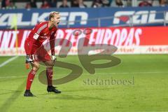 2. Bundesliga - Fußball - FC Ingolstadt 04 - FC St. Pauli - Torwart Marco Knaller (16, FCI)
