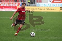 2. Bundesliga - FC Ingolstadt 04 - SC Paderborn 07 - Thomas Pledl (30, FCI)