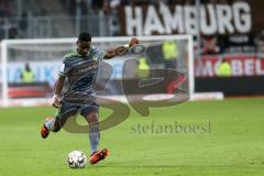 2. Bundesliga - Fußball - FC Ingolstadt 04 - FC St. Pauli - Frederic Ananou (2, FCI)
