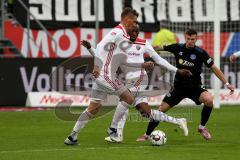2. BL - Saison 2018/2019 - FC Ingolstadt 04 - MSV Duisburg - Stefan Kutschke (#20 FCI) - Stefan Kutschke (#20 FCI) - Foto: Meyer Jürgen