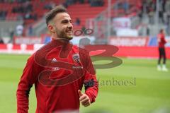 2. Bundesliga - FC Ingolstadt 04 - Hamburger SV - Fatih Kaya (36, FCI)