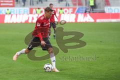 2. Bundesliga - FC Ingolstadt 04 - DSC Arminia Bielefeld - Konstantin Kerschbaumer (7, FCI)