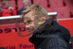 2. Bundesliga - FC Ingolstadt 04 - MSV Duisburg - Co-Trainer Markus Feldhoff (FCI)