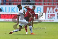 2. Bundesliga - FC Ingolstadt 04 - SC Paderborn 07 -