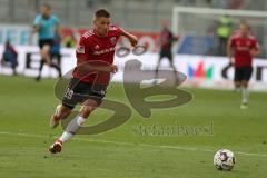 2. BL - Saison 2018/2019 - FC Ingolstadt 04 - Thorsten Röcher (#29 FCI) - Foto: Meyer Jürgen
