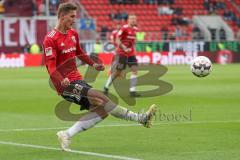 2. Bundesliga - Fußball - FC Ingolstadt 04 - SV Wehen Wiesbaden - Phil Neumann (26, FCI)  -
