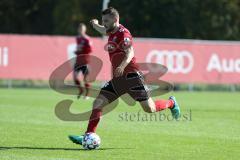 2. Bundesliga - Testspiel - FC Ingolstadt 04 - FC Würzburger Kickers - Robert Leipertz (13, FCI)