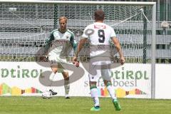 2. Bundesliga - Fußball - FC Ingolstadt 04 - Testspiel - FC Wacker Innsbruck - Torwart Marco Knaller (16, FCI)
