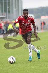 2. Bundesliga - Fußball - Testspiel - FC Ingolstadt 04 - Karlsruher SC - Agyemang Diawusie (27, FCI)