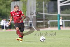 2. Bundesliga - Fußball - Testspiel - FC Ingolstadt 04 - Borussia Mönchengladbach - Konstantin Kerschbaumer (7, FCI)