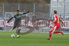 2. Bundesliga - Testspiel - FC Ingolstadt 04 - Hallescher FC - Christian Träsch (28, FCI) nach Verletzung wieder dabei