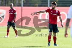 2. Bundesliga - Testspiel - FC Ingolstadt 04 - FC Würzburger Kickers - Almog Cohen (8, FCI) erster Einsatz nach Verletzung