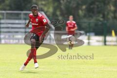 2. Bundesliga - Fußball - FC Ingolstadt 04 - Testspiel - FC Wacker Innsbruck - Agyemang Diawusie (27, FCI)