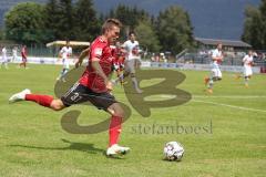 2. Bundesliga - Fußball - FC Ingolstadt 04 - Testspiel - FC Wacker Innsbruck - Patrick Sussek (37, FCI)