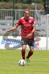 2. Bundesliga - Fußball - FC Ingolstadt 04 - Testspiel - FC Wacker Innsbruck - Tobias Schröck (21, FCI)