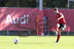 2. Bundesliga - Testspiel - FC Ingolstadt 04 - FC Würzburger Kickers - Almog Cohen (8, FCI) erster Einsatz nach Verletzung