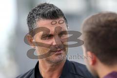 2. Bundesliga - Fußball - FC Ingolstadt 04 - Trainingsauftakt - neue Saison 2018/2019 - Sportdirektor Angelo Vier (FCI) im Interview