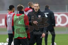 2. Bundesliga - Fußball - FC Ingolstadt 04 - erstes Training mit Interimstrainer Roberto Pätzold, mit Thomas Pledl (30, FCI)
