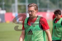 2. Bundesliga - Fußball - FC Ingolstadt 04 - Trainingsauftakt - neue Saison 2018/2019 - Konstantin Kerschbaumer (7, FCI)