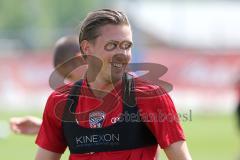 2. Bundesliga - Fußball - FC Ingolstadt 04 - Trainingsauftakt - neue Saison 2018/2019 - Konstantin Kerschbaumer (7, FCI)