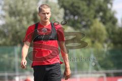 2. Bundesliga - Fußball - FC Ingolstadt 04 - Trainingsauftakt - neue Saison 2018/2019 - Thorsten Röcher (29 FCI)