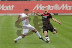 A-Junioren Bundesliga - U19 FC Ingolstadt 04 - Eintracht Frankfurt - Felix Bachmann (2 FCI)