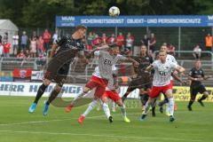 3. Fußball-Liga - Saison 2019/2020 - FC Victoria Köln - FC Ingolstadt 04 - Stefan Kutschke (#30,FCI)  - Foto: Meyer Jürgen