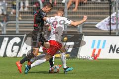 3. Fußball-Liga - Saison 2019/2020 - FC Victoria Köln - FC Ingolstadt 04 - Foto: Meyer Jürgen