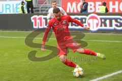 3. Liga - FC Ingolstadt 04 - FC Ingolstadt 04 - SV Meppen - Fatih Kaya (#9,FCI)  - Foto: Stefan Bösl