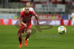 3. Liga - Fußball - FC Ingolstadt 04 - SpVgg Unterhaching - Maximilian Beister (10, FCI) Angriff