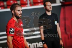 3. Liga - FC Ingolstadt 04 - SV Waldhof Mannheim - Maximilian Beister (10, FCI)