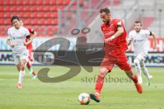 3. Liga - FC Ingolstadt 04 - FC Bayern Amateure - Fatih Kaya (9, FCI)