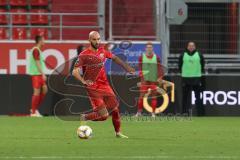 3. Liga - Fußball - FC Ingolstadt 04 - SpVgg Unterhaching - Nico Antonitsch (5, FCI)