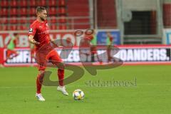 3. Liga - Fußball - FC Ingolstadt 04 - SpVgg Unterhaching - Michael Heinloth (17, FCI)