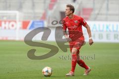 3. Liga - FC Ingolstadt 04 - 1. FC Magdeburg - Marcel Gaus (19, FCI)
