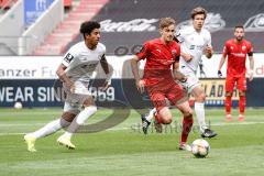 3. Liga - FC Ingolstadt 04 - FC Bayern Amateure - mitte Filip Bilbija (35, FCI)