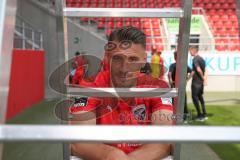 FC Ingolstadt 04 - 3.Liga - Porträttermin 2019/2020- Stefan Kutschke (#30,FCI) -