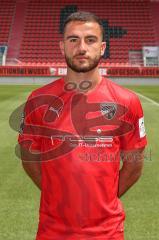 Fatih Kaya #9 - FC Ingolstadt 04 - 3.Liga - Porträttermin 2019/2020 -