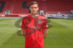 Maximilian Thalhammer #6 - FC Ingolstadt 04 - 3.Liga - Porträttermin 2019/2020 -