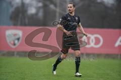3. Liga - Testspiel - FC Ingolstadt 04 - Karlsruher SC - Jonatan Kotzke (25 FCI)