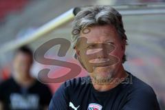 3. Liga - Saisoneröffnung - Testspiel - FC Ingolstadt 04 - VfB Eichstätt - Cheftrainer Jeff Saibene (FCI)
