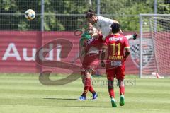 3. Liga - Testspiel - FC Ingolstadt 04 - SKN St. Pölten -