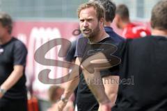 3. Liga - Testspiel - FC Ingolstadt 04 - TSV 1860 Rosenheim - mitte Technischer Direktor Florian Zehe (FC)