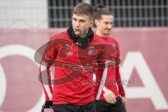 3. Liga - FC Ingolstadt 04 - Trainingsauftakt nach Winterpause - Patrick Sussek (37, FCI)