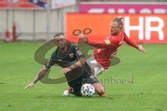 3. Liga - Hallescher FC - FC Ingolstadt 04 -