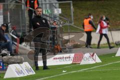 3. Liga - FC Viktoria Köln - FC Ingolstadt 04 - Cheftrainer Tomas Oral (FCI)