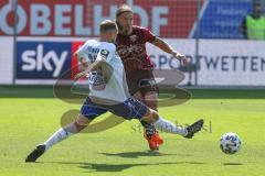 3. Fußball-Liga - Saison 2020/2021 - FC Ingolstadt 04 -  KFC Uerdingen - Björn Paulsen (#4,FCI)  - Foto: Meyer Jürgen