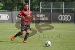 3. Liga - Testspiel - FC Ingolstadt 04 - 1. SC Schweinfurt - Robin Krauße (23, FCI)