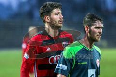 Regionalliga Bayern - Saison 2017/2018 - FC Ingolstadt 04 II - SV Seligenporten - Patrick Hasenhüttl - Foto: Meyer Jürgen